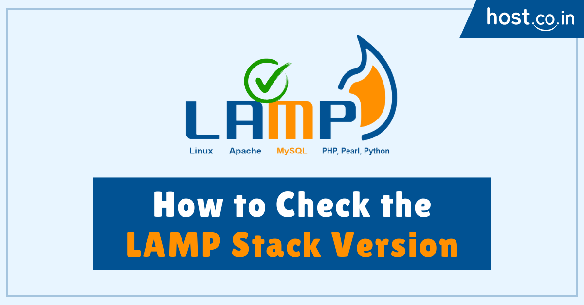 LAMP Stack Version