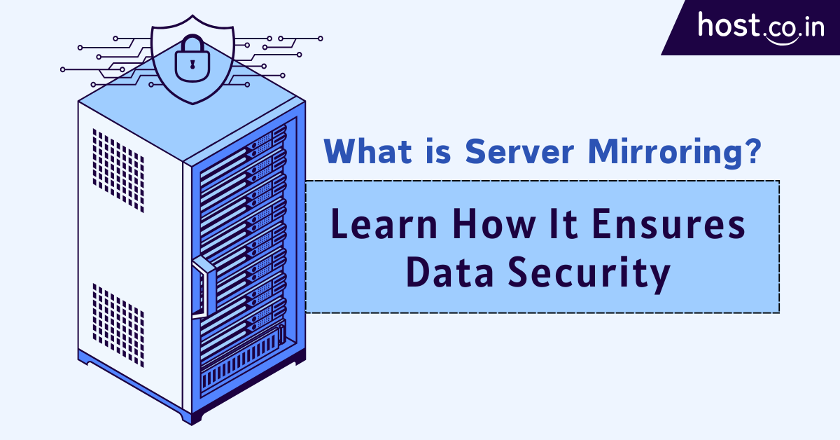 Server Mirroring