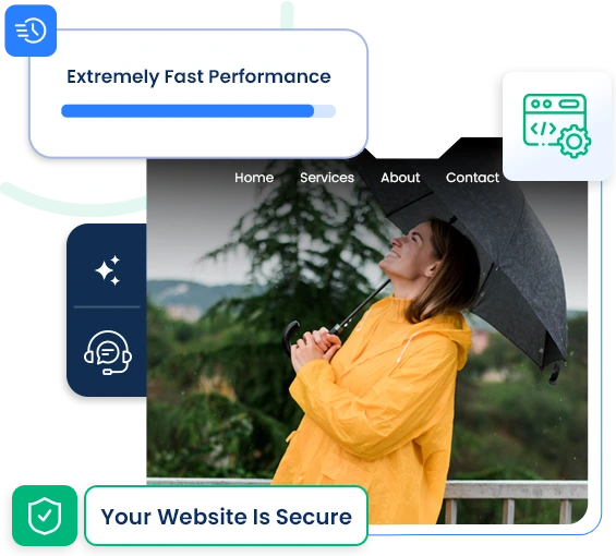 Managed VPS Hosting