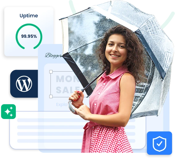 Wordpress Hosting in India