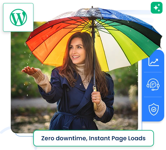 WordPress VPS Hosting